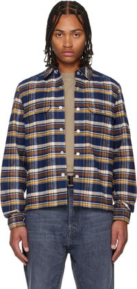 Concordians Cropped Overshirt