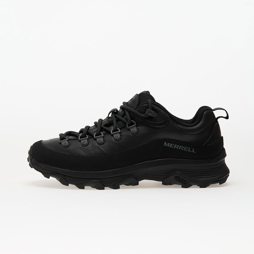 Sneakers och skor Merrell 1TRL Ontario Speed Ltr Lace Se Svart | J2007607