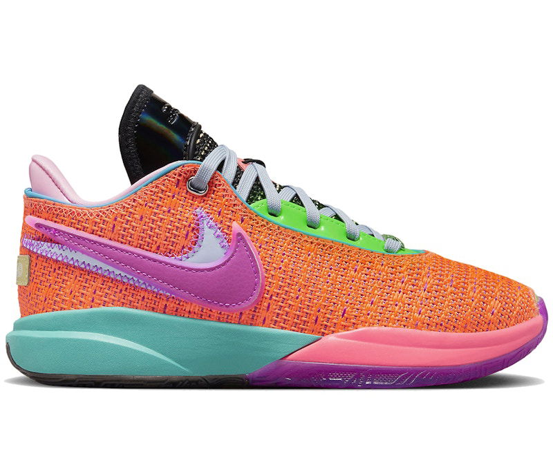 Sneakers och skor Nike LeBron 20 Chosen 1 Flerfärgad | DQ8651-800, 0