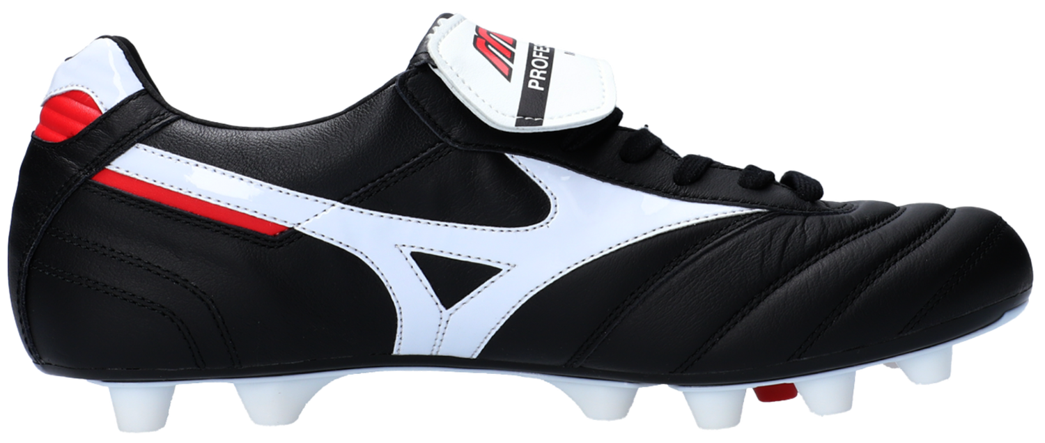 Sneakers och skor Mizuno Morelia II Made in Japan FG Svart | p1ga2000-001, 1