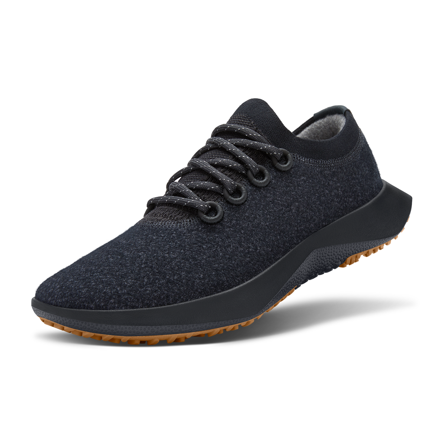 Sneakers och skor Allbirds Wool Dasher Mizzles Svart | 6756542546000, 0