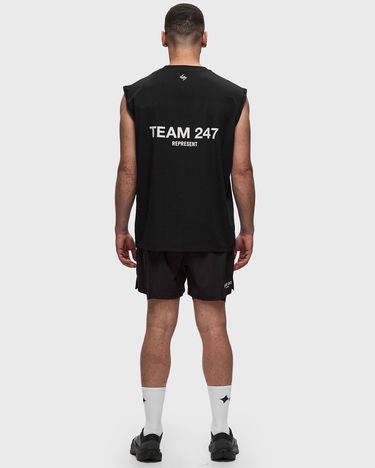 Linne Represent Clo Represent TEAM 247 OVERSIZED TANK Svart | 247M454-01, 1