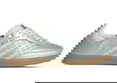 Sneakers och skor adidas Originals Samba OG Linen Green Metallic W Metallisk | IG1965, 0