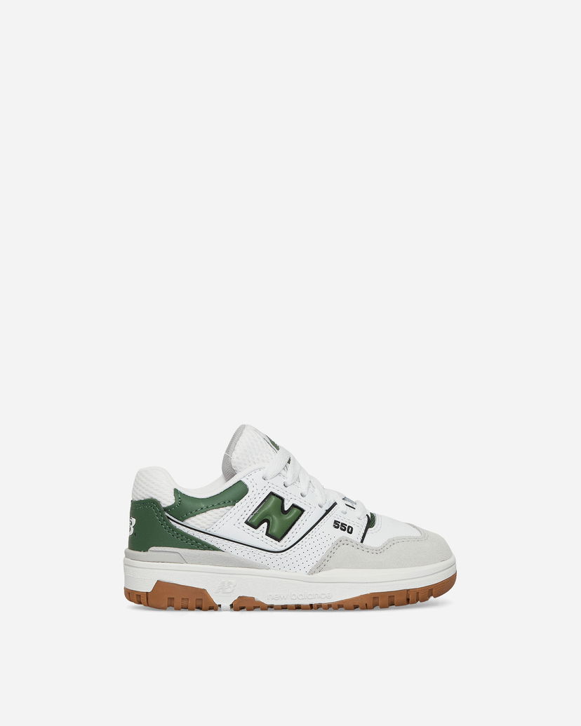 Sneakers och skor New Balance 550 Brighton Vit | PSB550SD