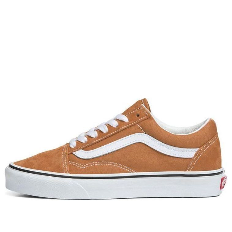 Sneakers och skor Vans Old Skool Color Theory Brun | VN0A5JMIBKQ