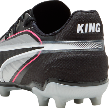 Sneakers och skor Puma Puma KING MATCH FG/AG Jr Metallisk | 108320-02, 4