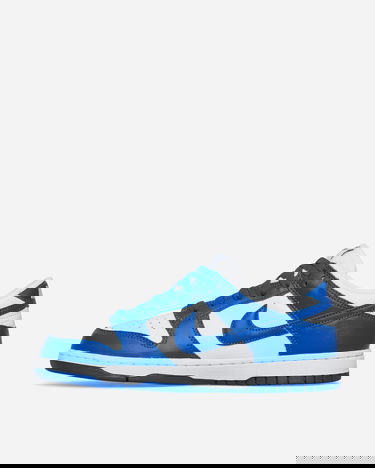 Sneakers och skor Nike Dunk Low Retro SP "Kentucky" Blå | CU1726-100, 4