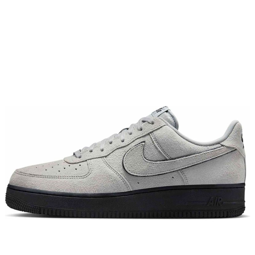 Kläder Nike Air Force 1 '07 LV8 Grå | HQ1966-001