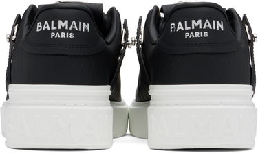 Sneakers och skor Balmain Balmain B-Court B-Buzz Svart | EM1VI370LCGD, 1