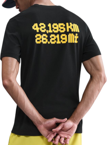 T-shirt Nike Nike Berlin Marathon T-Shirt Svart | ih4071-010, 1