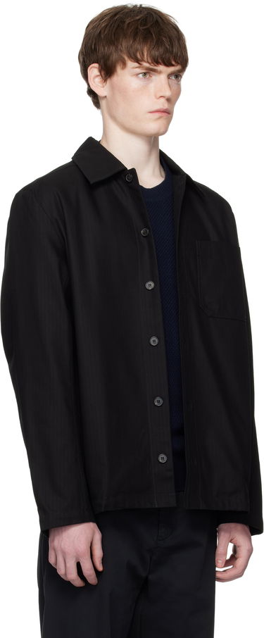 Jacka A.P.C. A.P.C. Jeffray Jacket Vit | COHHW-H02991, 4