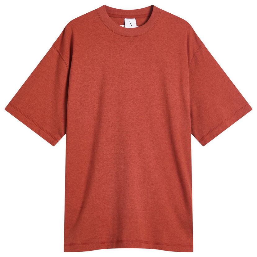 T-shirt Nike Wool Classics T-Shirts Röd | FV4889-641
