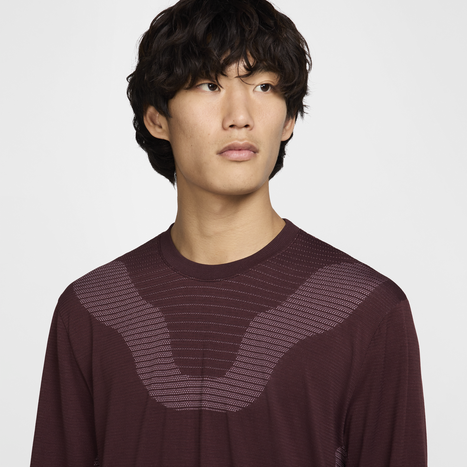 T-shirt Nike ACG Long Sleeve Top Röd | FV8906-652, 1