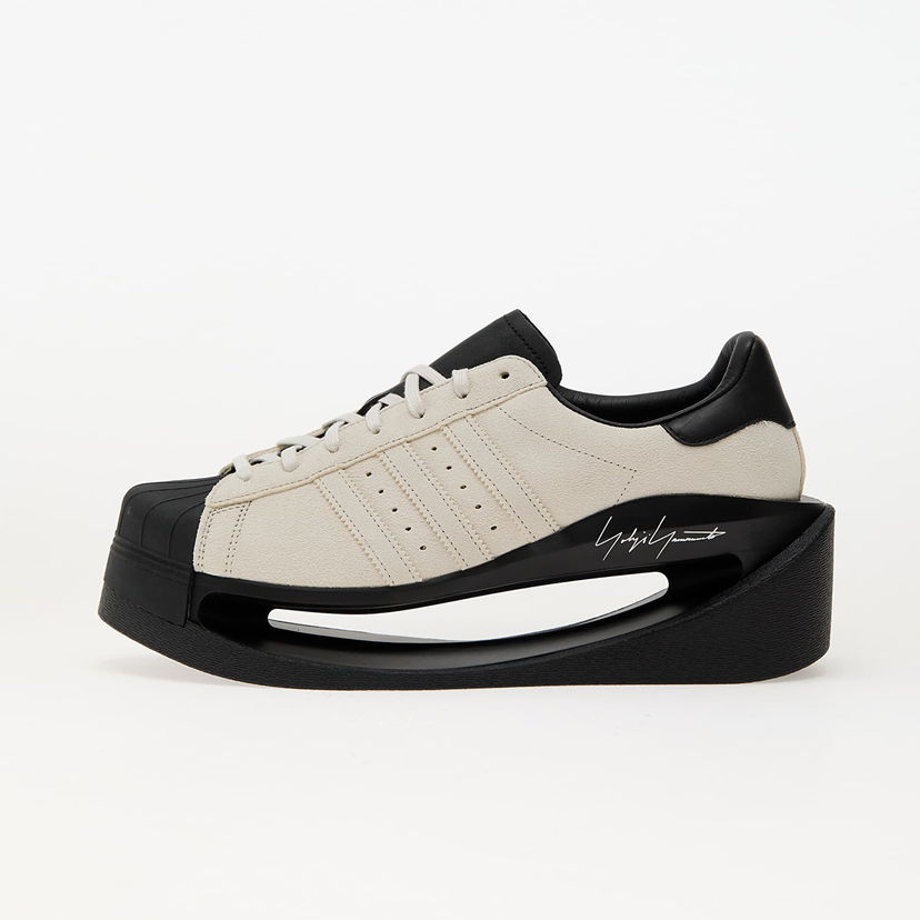 Sneakers och skor Y-3 Y-3 Gendo Superstar Beige | JQ2452