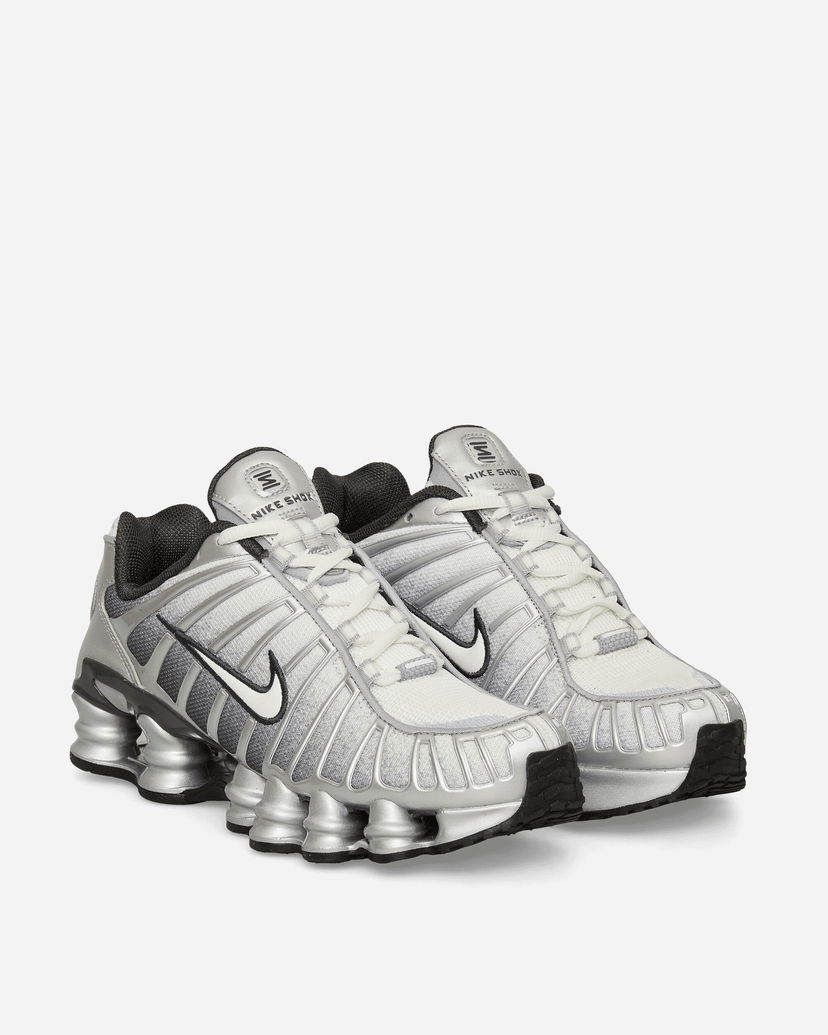 Sneakers och skor Nike Shox TL Metallisk | IH4466-095