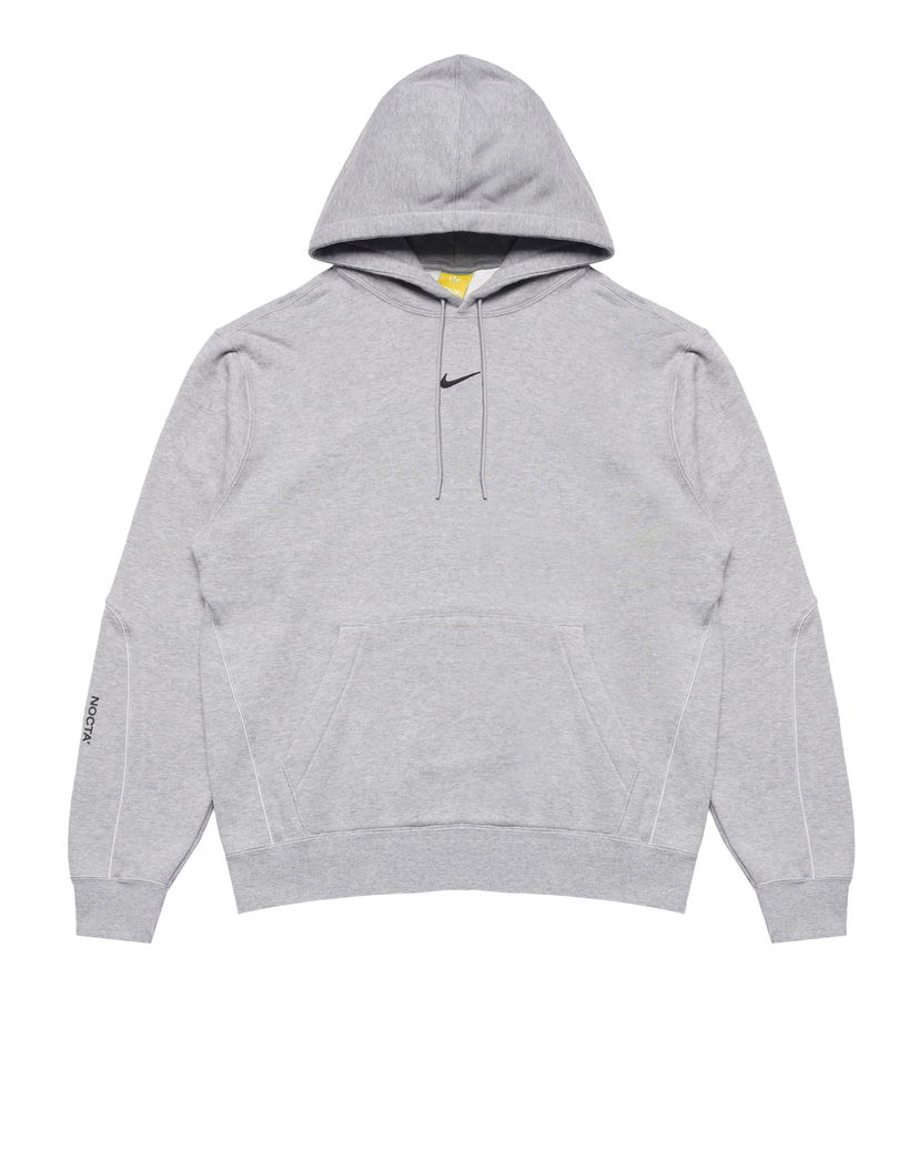 Sweatshirt Nike x NOCTA NRG FLEECE HOODIE Grå | FN7659-063
