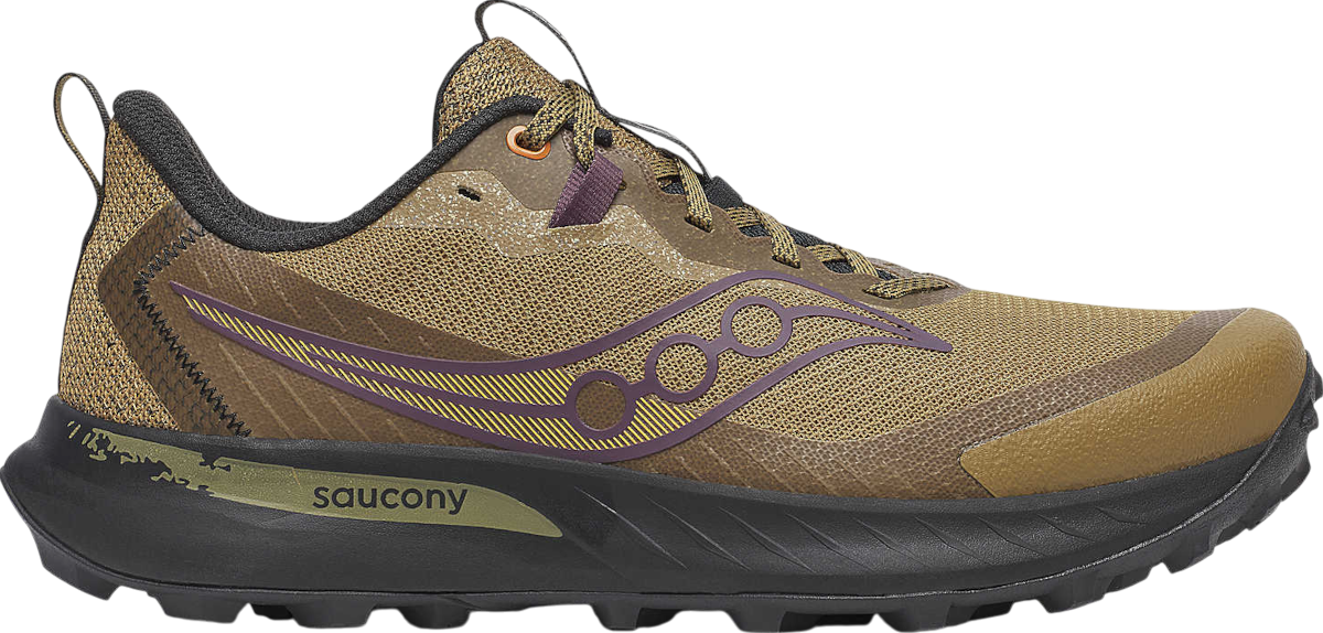 Sneakers och skor Saucony Peregrine 15 Brun | s20990-242, 0