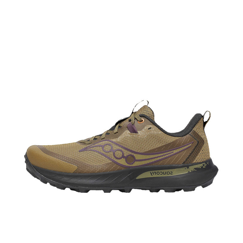 Sneakers och skor Saucony Peregrine 15 Brun | s20990-242