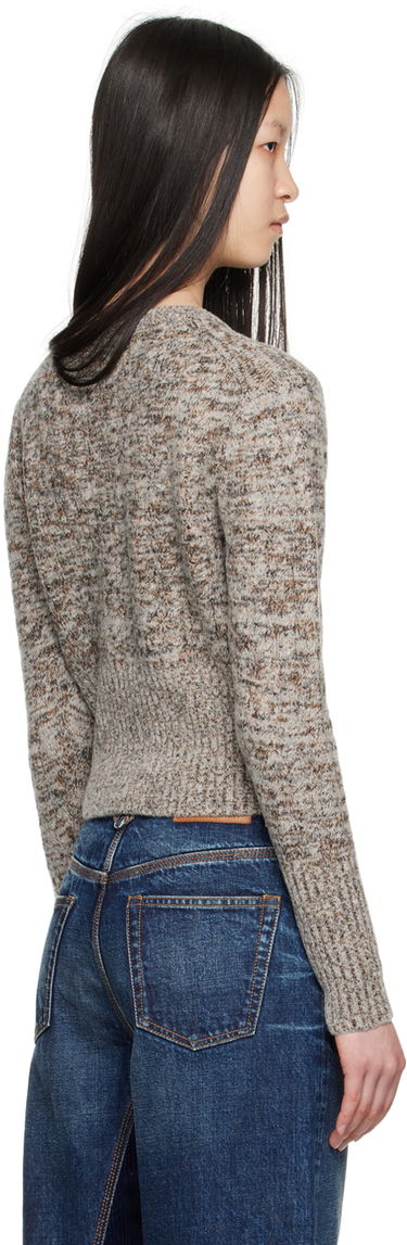 Sweater Stella McCartney Knit Cardigan Grå | 6K07903S2501, 2