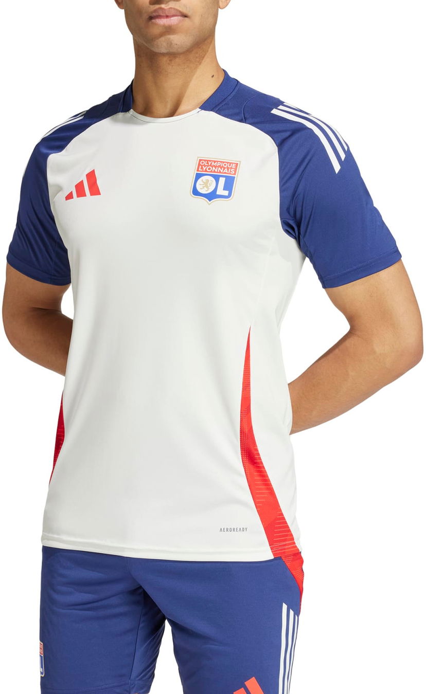 Jersey adidas Originals Olympique Lyon Training Jersey Vit | it5156