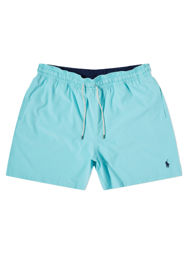 Shorts Polo by Ralph Lauren Traveler Swim Turkos | 710907255004