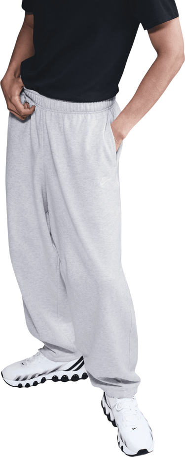 Träningsbyxor Nike Nike Club Oversized Sweatpants Grå | hj1822-051, 0