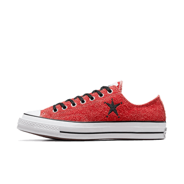 Sneakers och skor Converse Stussy x Chuck 70 Low "Poppy Red" Röd | A07664C