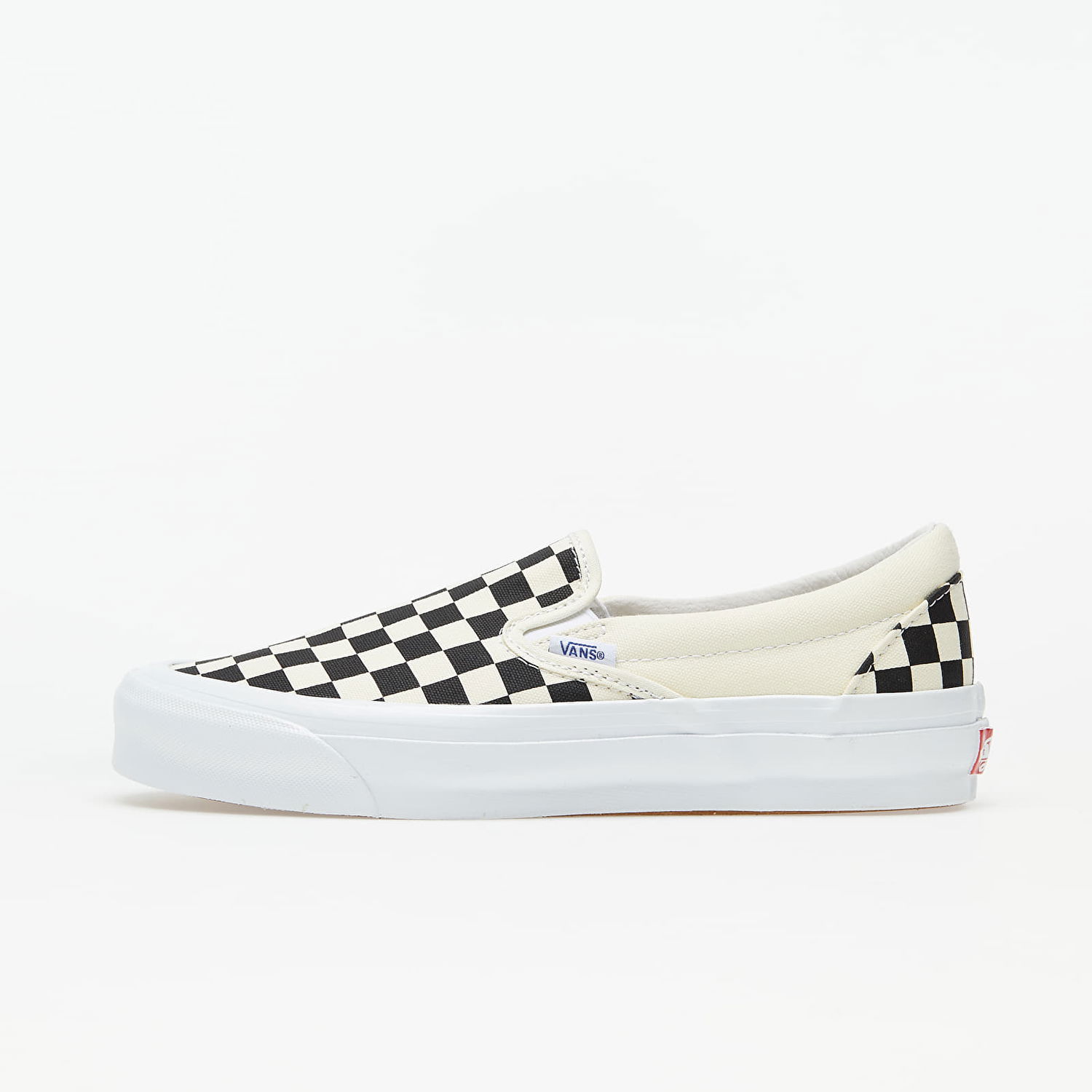 Sneakers och skor Vans OG Classic Slip-On Canvas Vit | VN0A45JKT0A1, 0