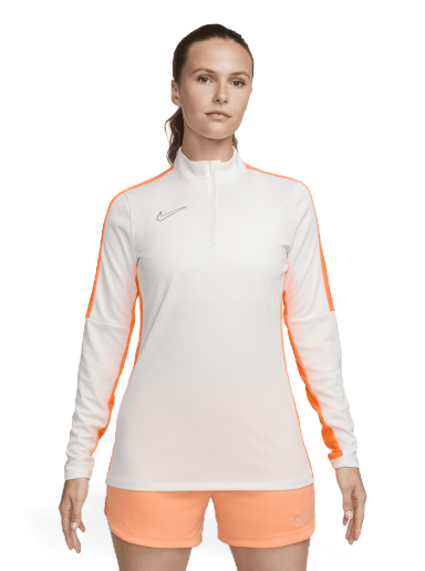 T-shirt Nike Dri-FIT Academy Football Drill Top Vit | DX0513-133