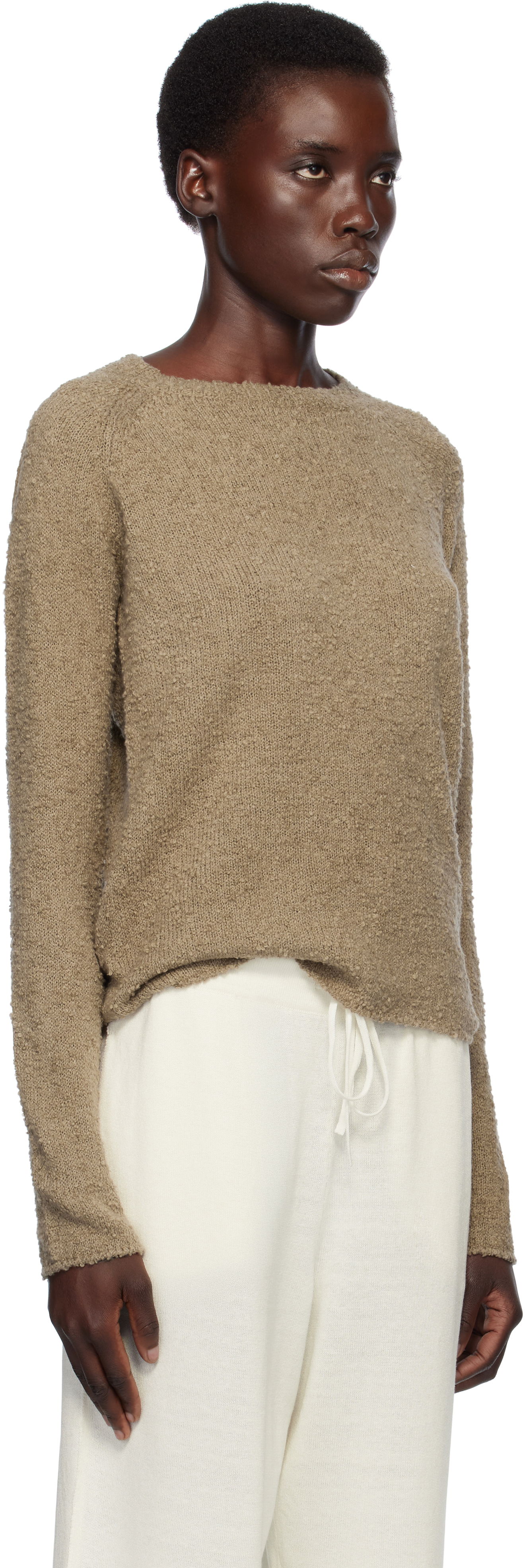 Sweater The Row The Row Kathy Sweater Brun | 8961-Y790, 1