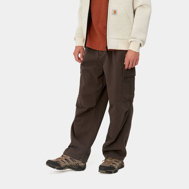 Cargo byxor Carhartt WIP Cole Cargo Pant "Buckeye garment dyed" Brun | I031218_BV_GD, 3