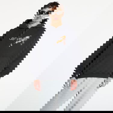 Sweatshirt Off-White Off-White Cupid Arrow Skate Hoodie Svart | OMBB085F25FLE0111301, 0