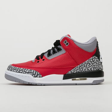 Sneakers och skor Jordan Air Jordan 3 Retro SE "Unite" GS Röd | CQ0488-600, 0