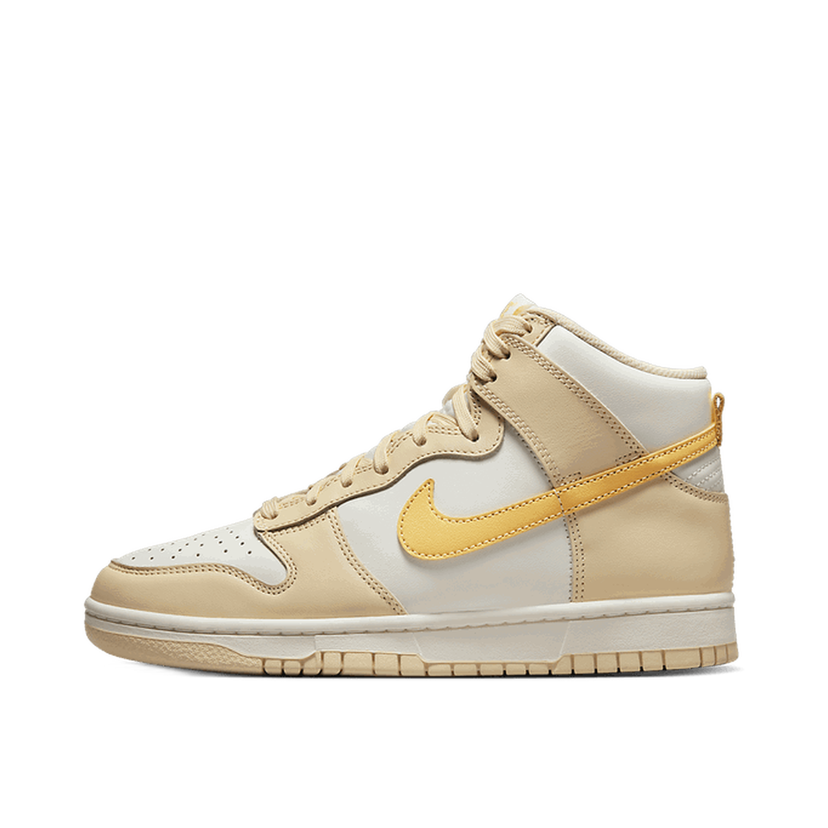 Sneakers och skor Nike Dunk High "Pale Vanilla" W Gul | DD1869-201