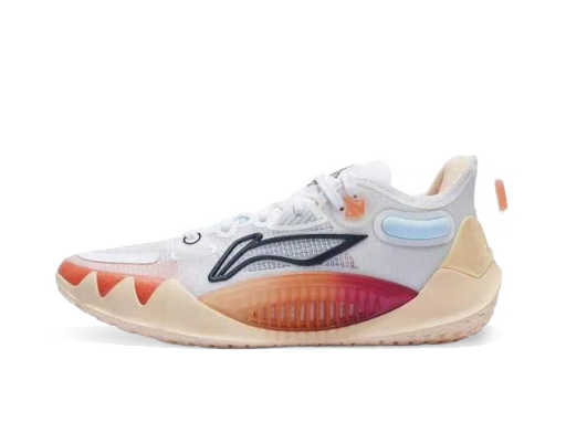 Basketboll Li-Ning Jimmy Butler 1 Dawn Vit | ABAS051-11