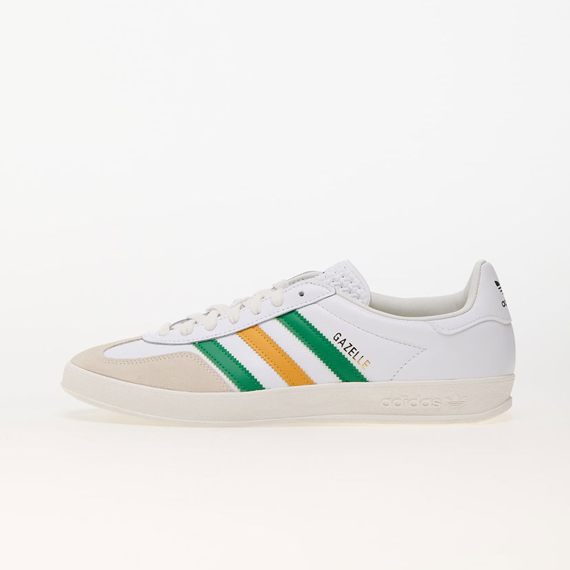 Sneakers och skor adidas Originals Gazelle Indoor Vit | IE9092