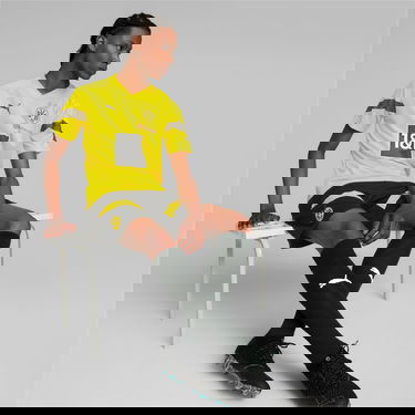 Shorts Puma Borussia Dortmund Football Training Shorts Svart | 767671_07, 6