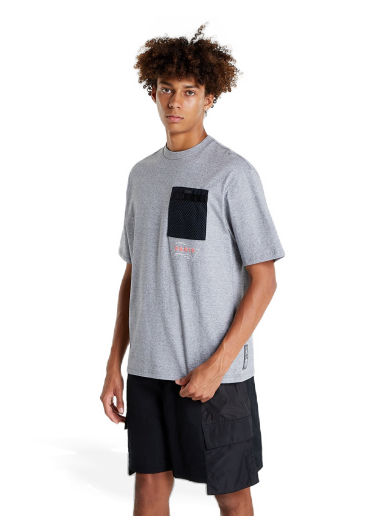 T-shirt Jordan Paris Saint-Germain x Pocket T-Shirt Grå | DM3102-010