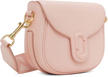 Axelväska Marc Jacobs Marc Jacobs 'The J Marc' Small Saddle Bag Rosa | 2S3HMS003H03, 1