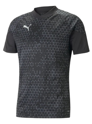 T-shirt Puma TeamCup Tee Svart | 657984-003