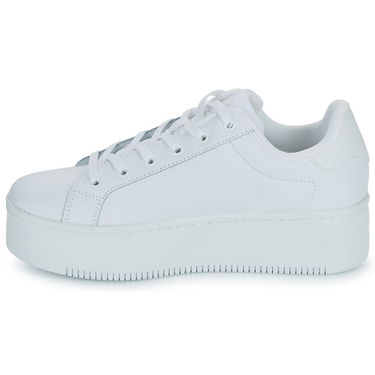 Sneakers och skor Tommy Hilfiger Shoes (Trainers) Tommy Jeans TJW FLATFORM ESS Vit | EN0EN02518-YBS, 4