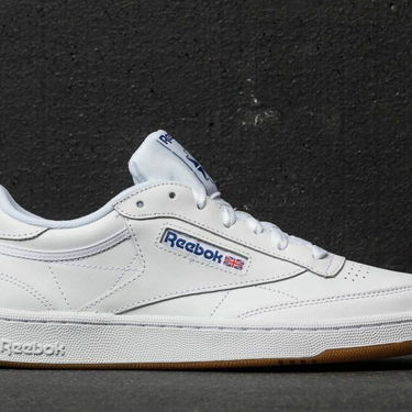 Sneakers och skor Reebok Club C 85 Vit | AR0459, 1