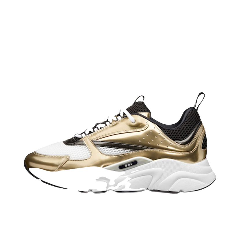 Sneakers och skor Dior B22 Vit | 3SN231ZTZ_H560