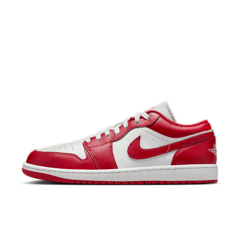 Sneakers och skor Jordan Air Jordan 1 Low Röd | 553558-166