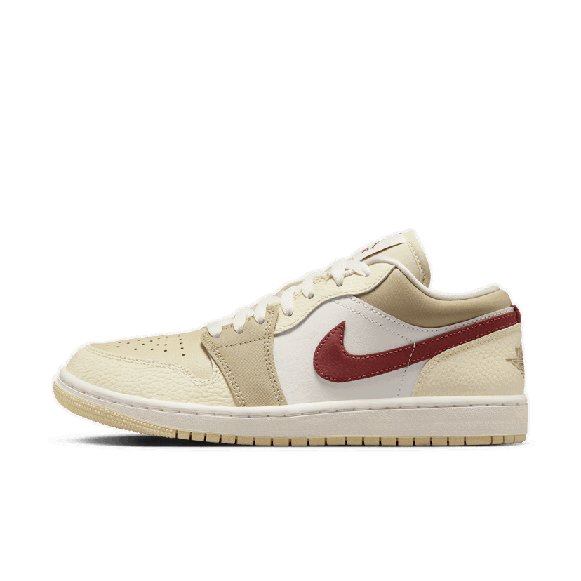 Sneakers och skor Jordan Air Jordan 1 Low Beige | HV6530-100