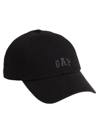 Keps GAP Logo Cap Svart | 542693-02