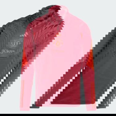 Sweatshirt adidas Performance Manchester United Tiro 23 Winterized Top Bourgogne | IA7279, 3