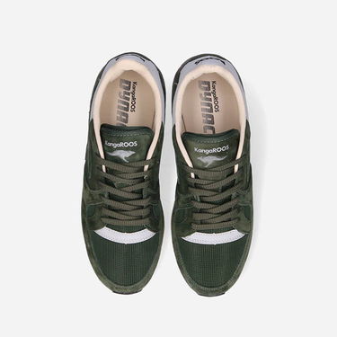 Sneakers och skor KangaROOS Coil R1 Og Grön | 47282 000 8012, 3