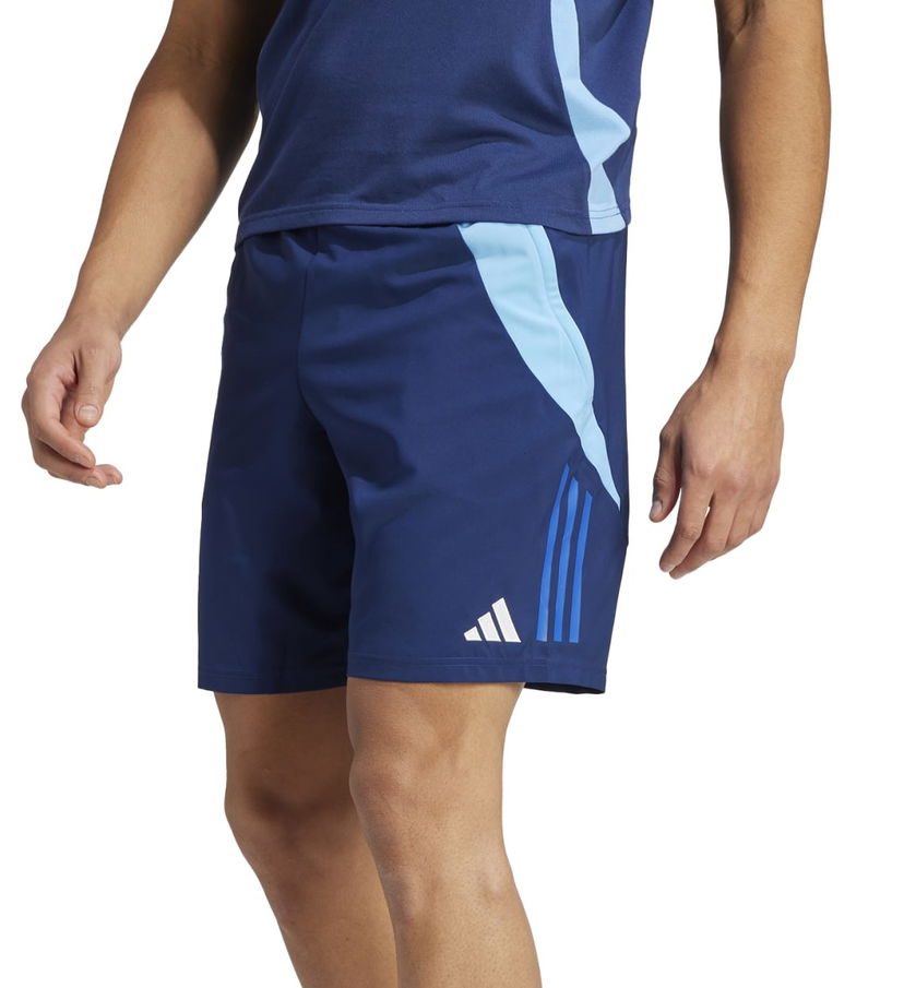 Shorts adidas Performance adidas TIRO24 C DT SHO Mörkblå | ir7578