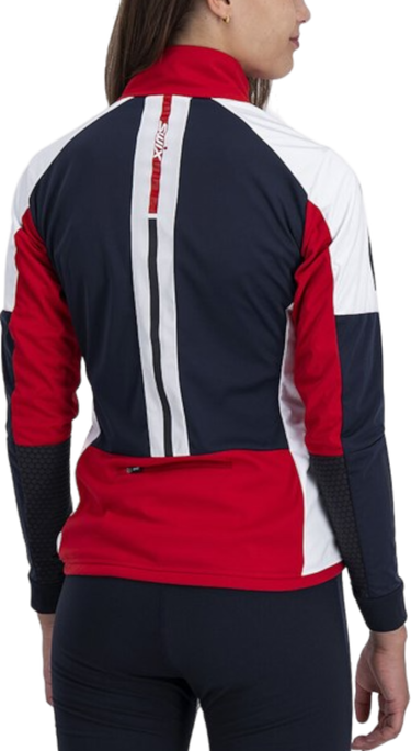 Vindjacka SWIX Swix Dynamic Jacket Röd | 12596-99990, 2